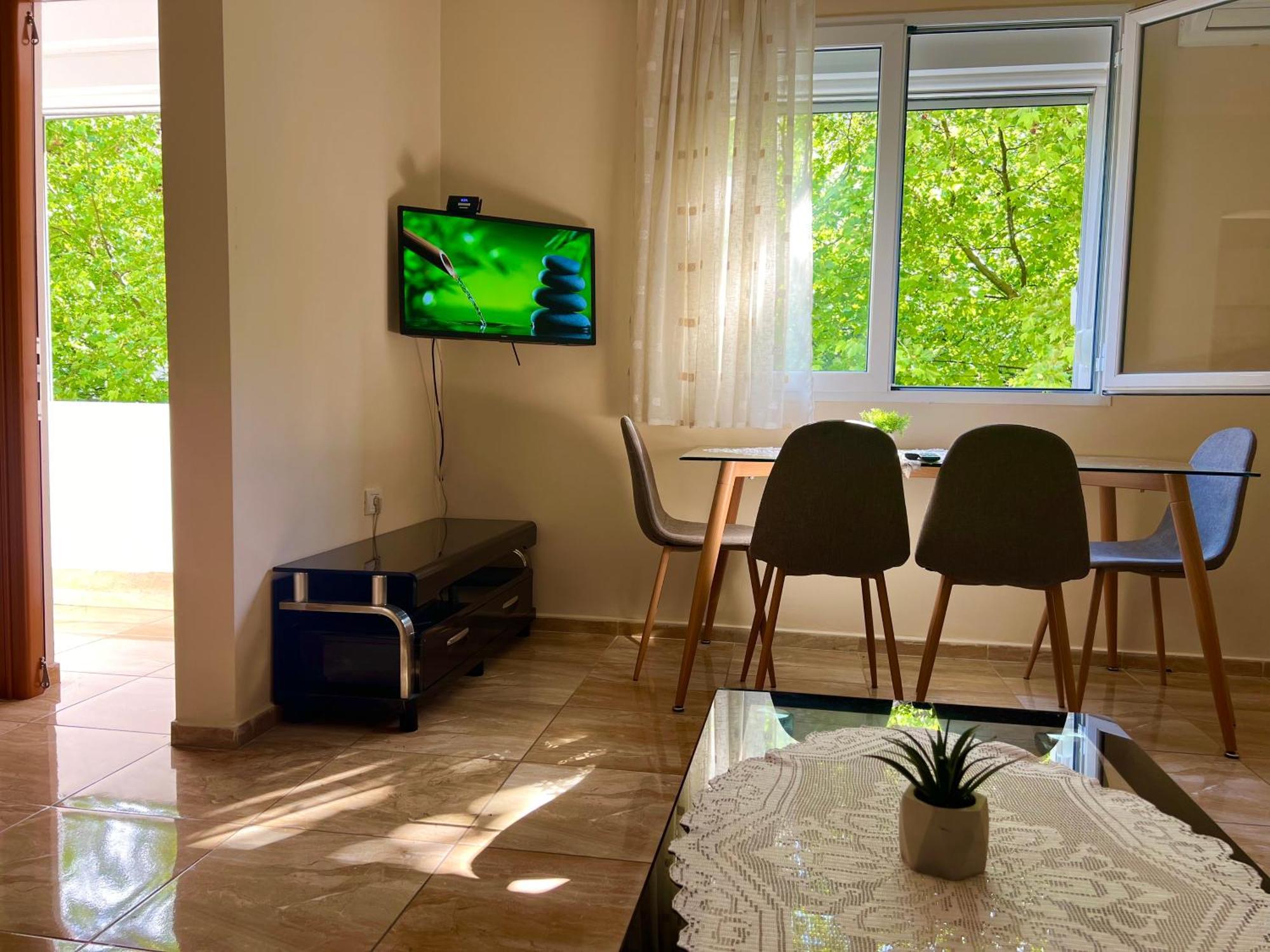 Art_apartment 2 Appartement Tirana
