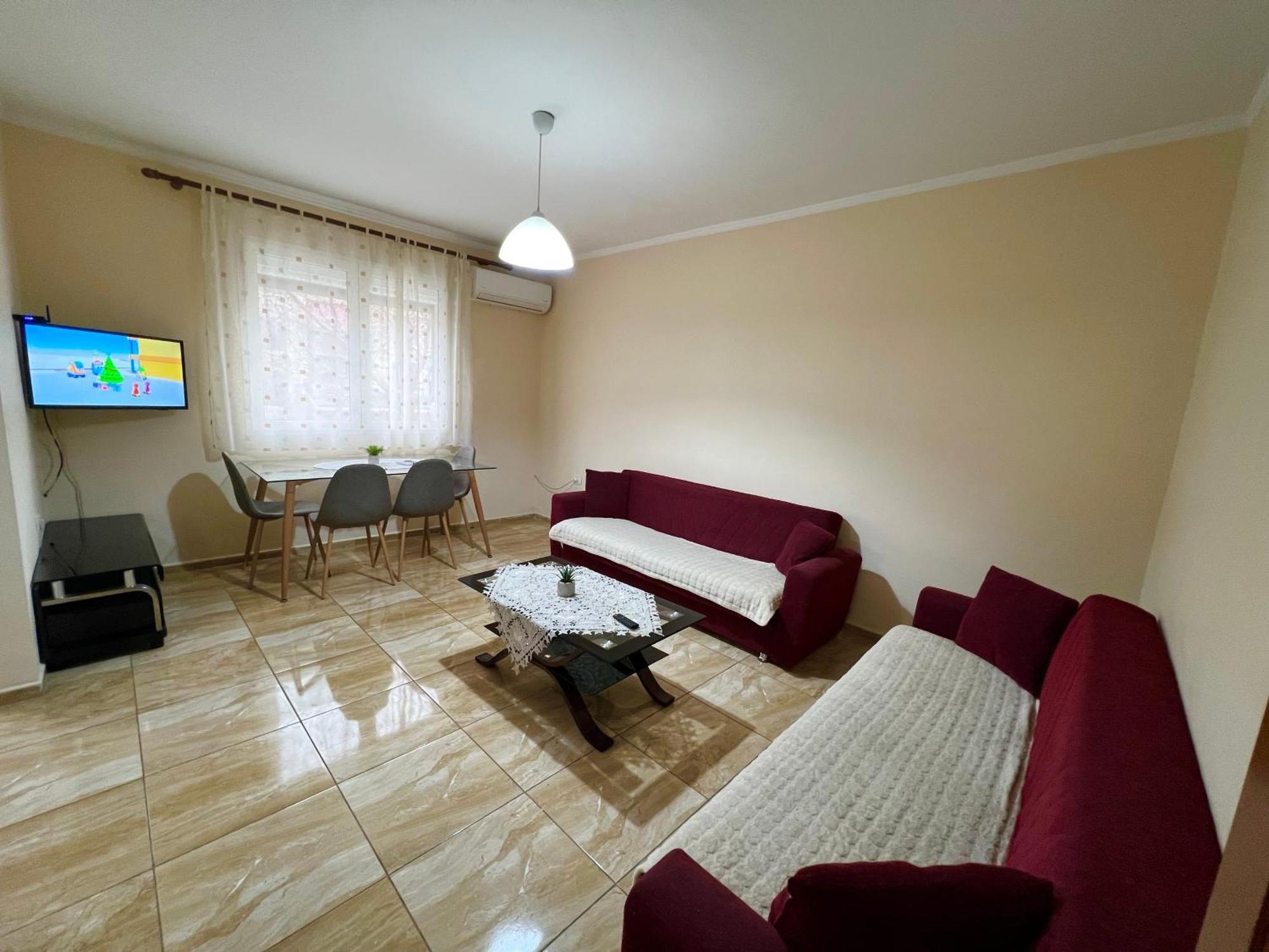 Art_apartment 2 Appartement